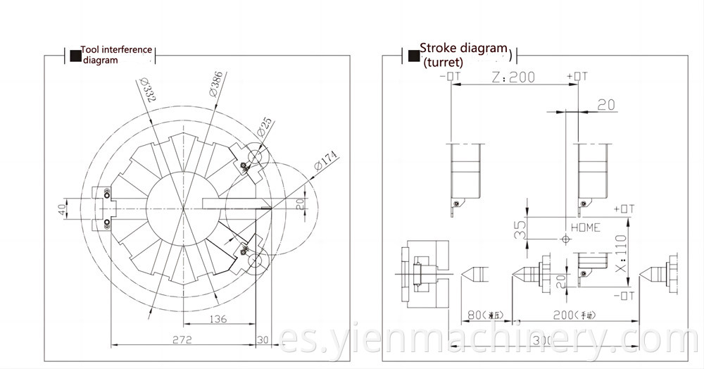 High-Precision-CNC-Lathe-Center